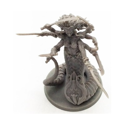 CMON Massive Darkness Loose Mini 28mm Liliarch #6 NM