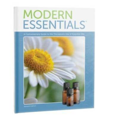 Modern Essentials: A Contemporary Guide to the Therapeutic Use of Essenti - GOOD