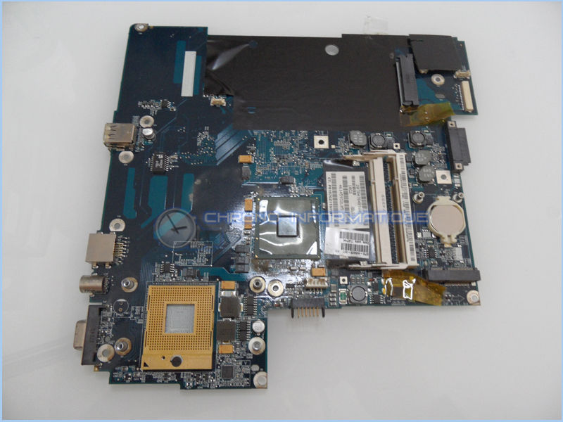 New HP Compaq Presario CQ58 Main Board Motherboard AMD E1-1200 688303