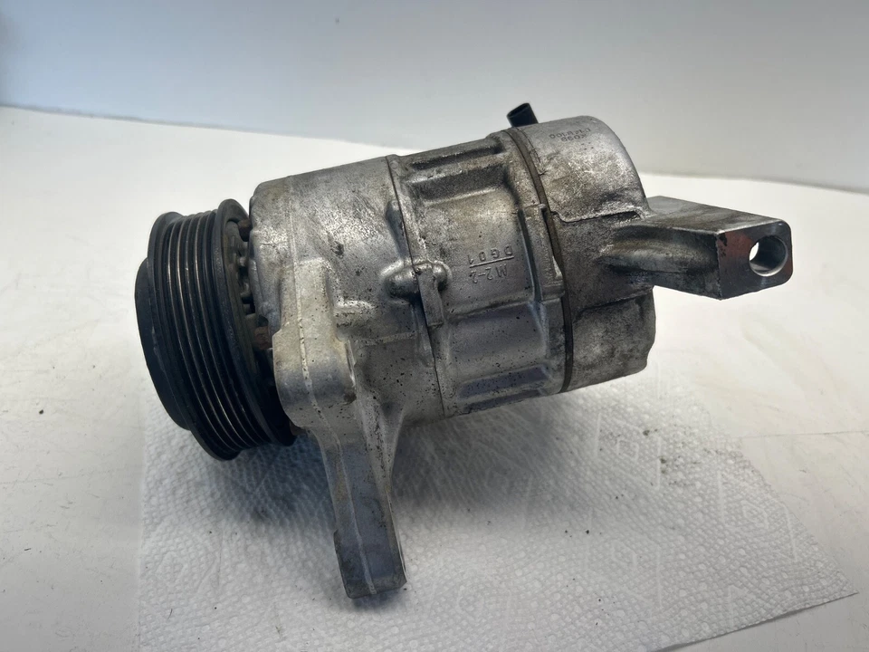Compresor de aire acondicionado OEM 2017 2018 2019 2020 Cadillac Xt5 000187815 Foto 3 de 4