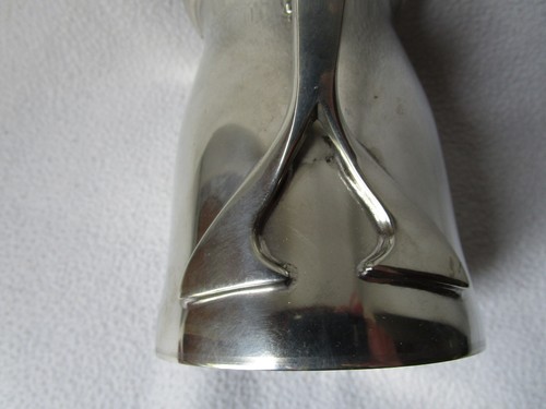 Art Deco James Dixon & Sons Sheffield Krug Kanne versilbert gut erhalten selten - Picture 7 of 12