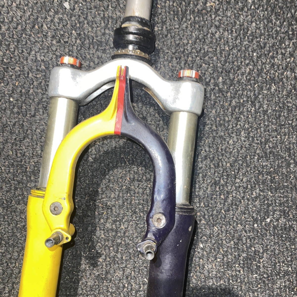 Rock Shox Judy SL Suspension Fork 26 1 1/8 Non-Taper | eBay