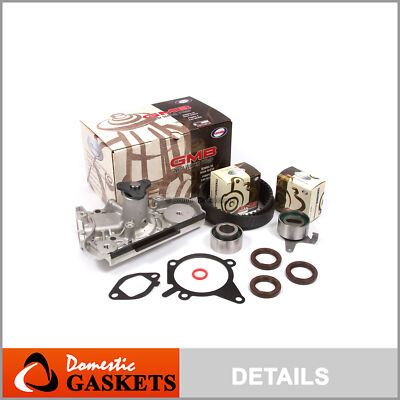 Timing Belt GMB Water Pump Fit 90-96 Escort Miata Protege Capri Tracer 1.6 1.8