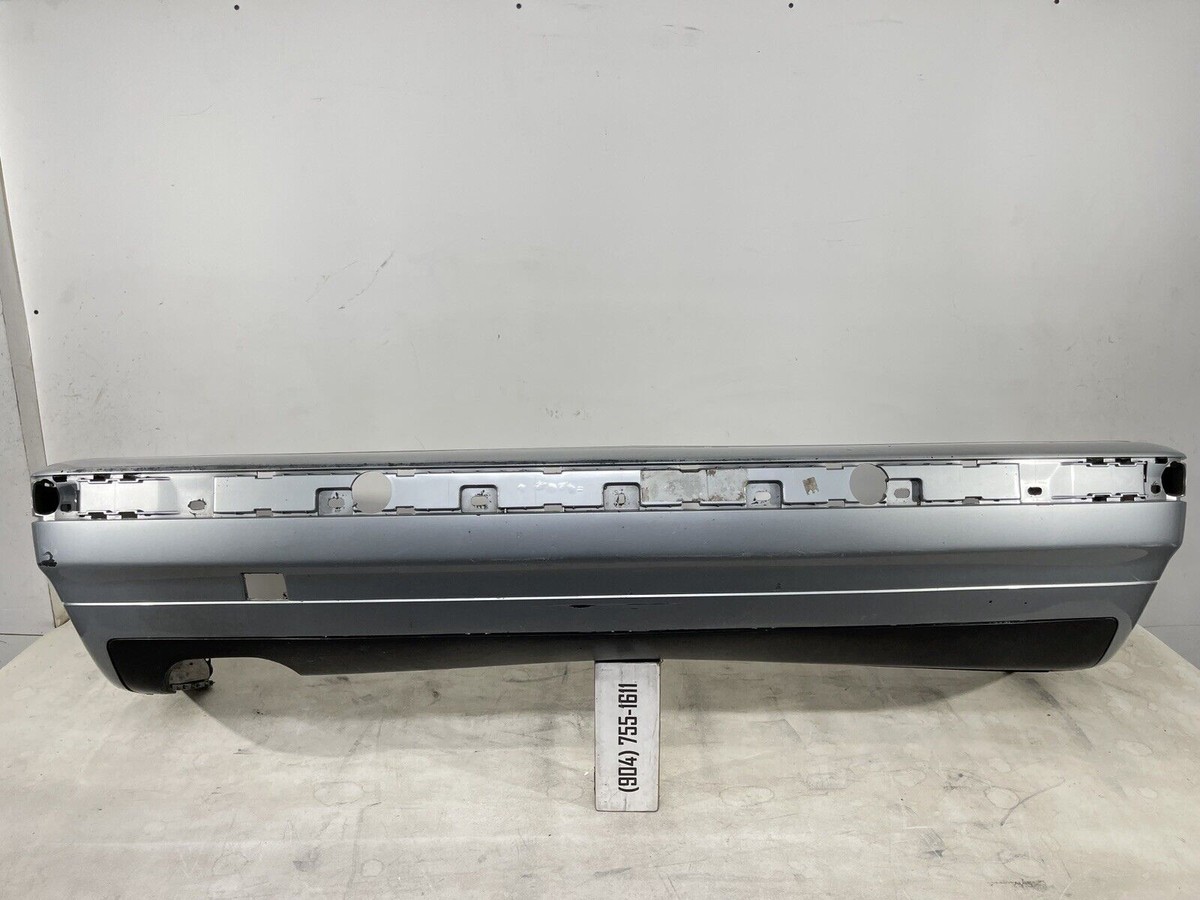 BMW 3 Series E36 Rear Bumper Cover 51128135360 OEM | eBay 