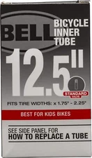 12-1/2-Inch Universal Inner Tube Width Fit Range 1.75-Inch to 2.25-Inch Black