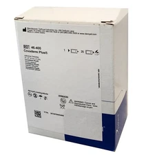 *25-Packs* DeRoyal Covaderm Plus Adhesive Dressing 2" x 2" Sterile 46-400