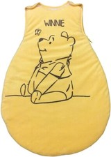 gigoteuse bébé Winnie jaune naissance 0-6 mois Disney baby mixte hiver