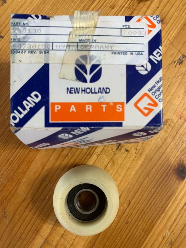 New Holland Cam Follower Part # 730130 for Tedders 254 & 255