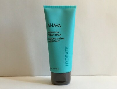 AHAVA Hydration Cream Body Mask 3.4 fl. oz (Dead Sea Mud)