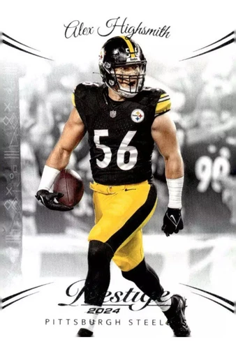 2024 Panini Prestige Alex Highsmith #254