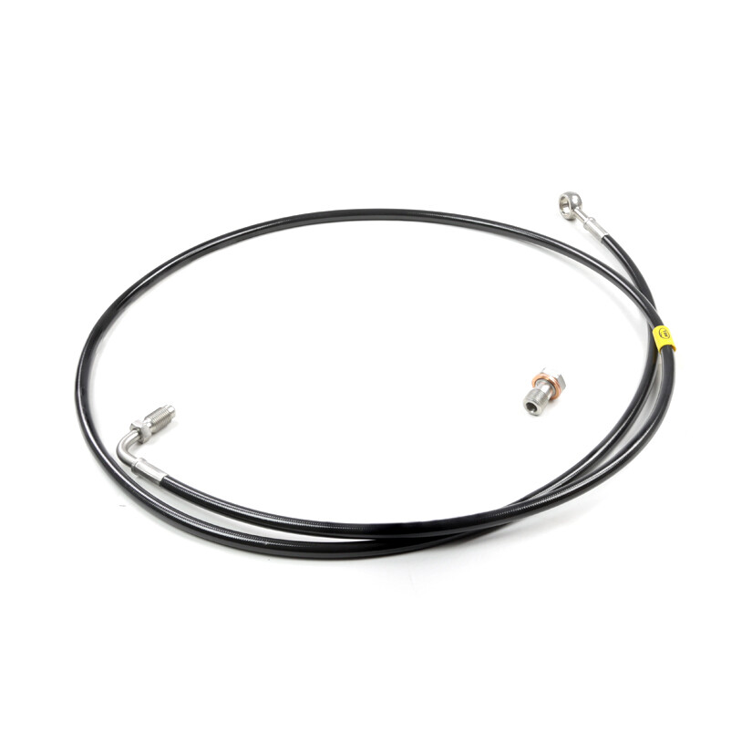 HEL Braided Clutch Line FOR HONDA Civic Type R EP3 RHD eBay