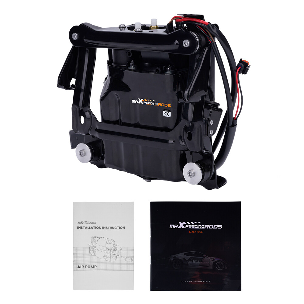 Compresor Luftfederung para Porsche Panamera 970 97035815109