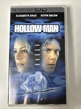 Hollow Man UMD, 2005, Universal Media Disc TESTED