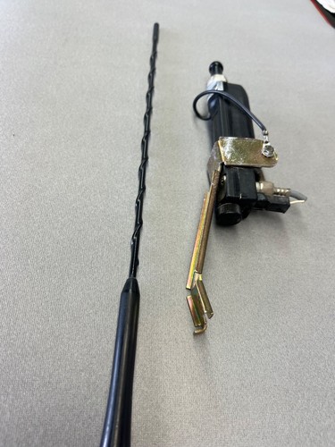 BMW E36 Convertible Radio Antenna w Mast 1994-2002 OEM - Picture 5 of 5