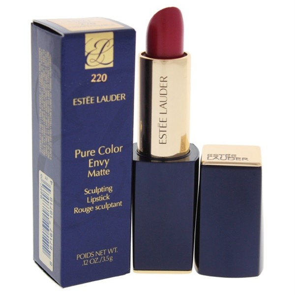 Estée Lauder Pure Color Envy Matte Sculpting Lipstick Unattainable for