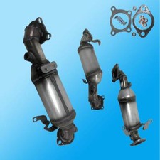 Catalyseurs Skoda YETI