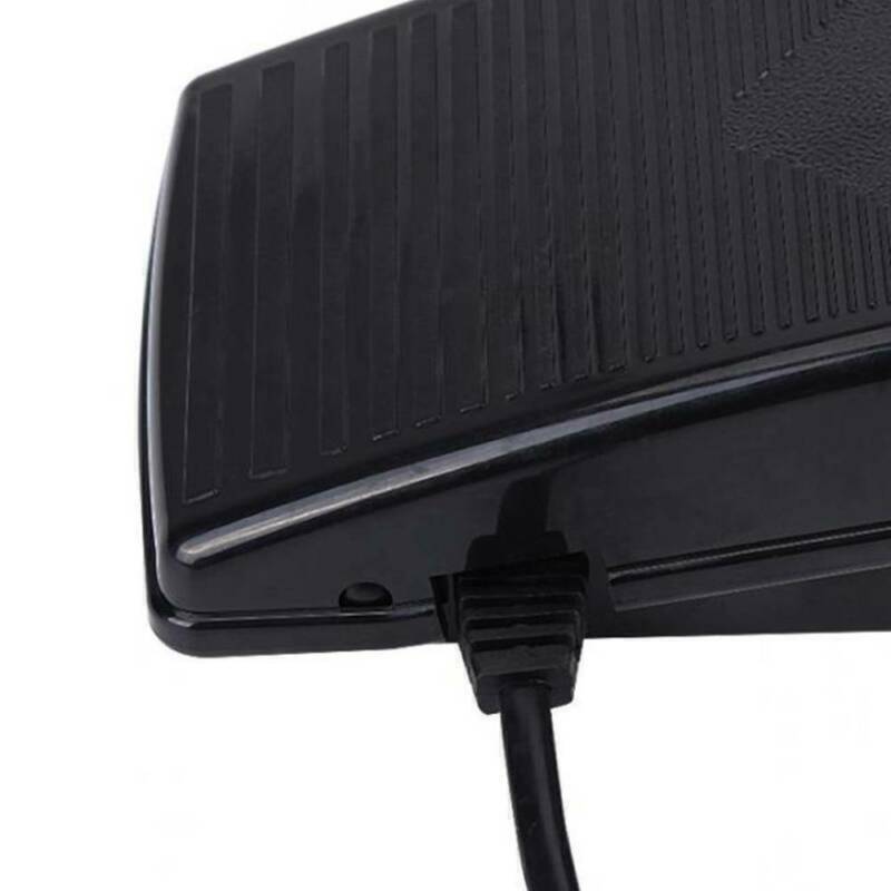 Foot Control Pedal 200240V 50Hz & Power Cord For SINGER Janome Sewing