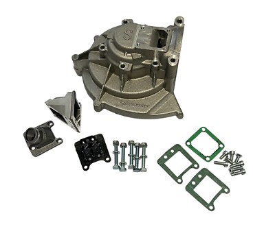 CARTER MOTORE PRIGIONIERI SIMONINI NUOVO MODELLO PIAGGIO CIAO SI BRAVO  ECC