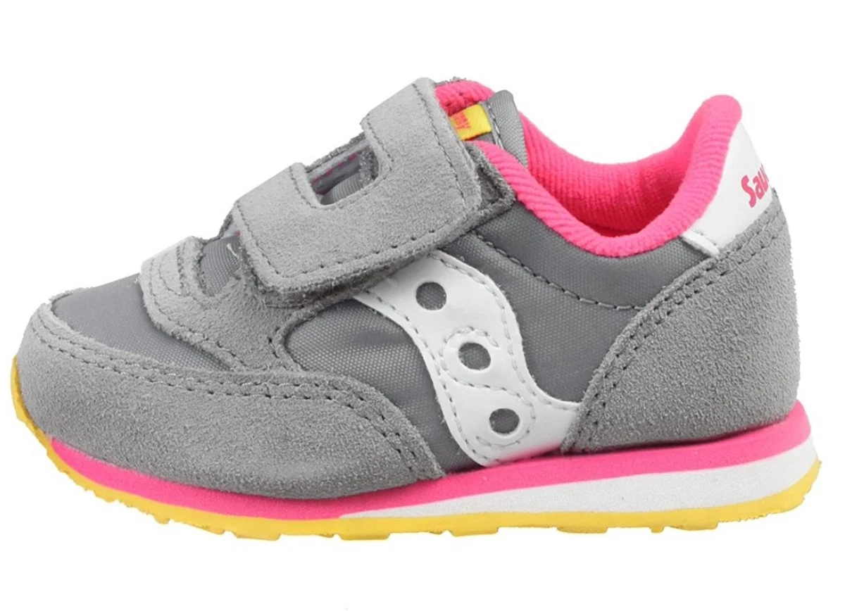 Saucony jazz hook & loop discount