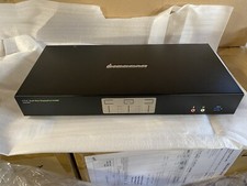 Brand New IOGEAR GCS1942NC - 2-Port 4K Dual View DisplayPort KVMP w USB 3.0