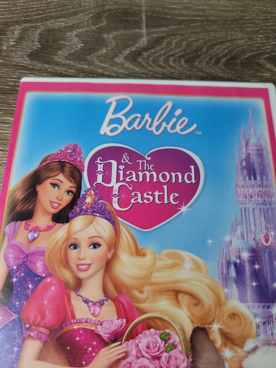 Barbie & The Diamond Castle (DVD, 2010) 25195015929| eBay