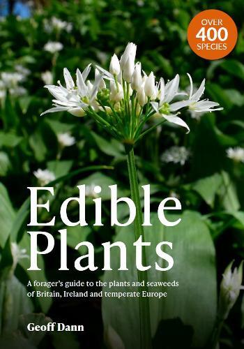 Geoff Dann Edible Plants (Tascabile)
