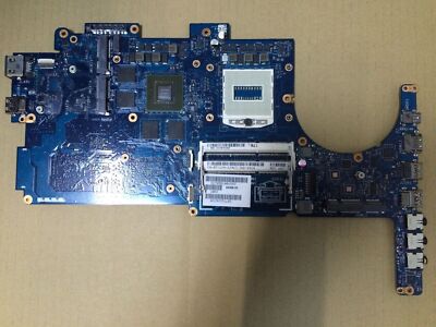 DELL Alienware 14 M14X Motherboard LA-9201P TY1XH Socket G3 GT 750M ...