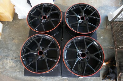 JDM 17'' Civic Type R CTR Style Felgen für Accord CL1 fd2r fk2r fk8r fk fk2 fk8