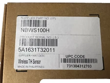 NEW APC BY SCHNEIDER ELECTRIC NBWS100H Netbotz Wireless Temperature And Humidity