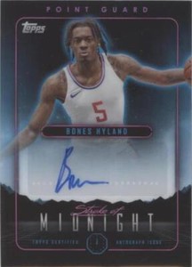 Bones Hyland Autograph | eBay