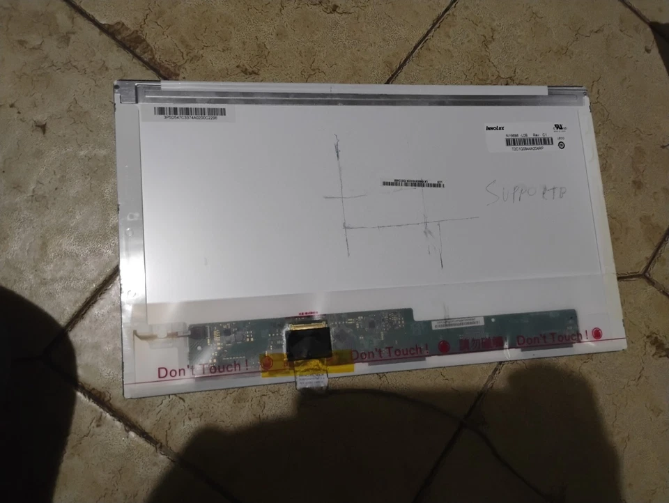 Innolux N156B6-LOB Rev. C1 Per Acer Aspire - Immagine 4 di 4