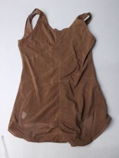 Nebility Womens Soft Mesh Open Bust Full Body...