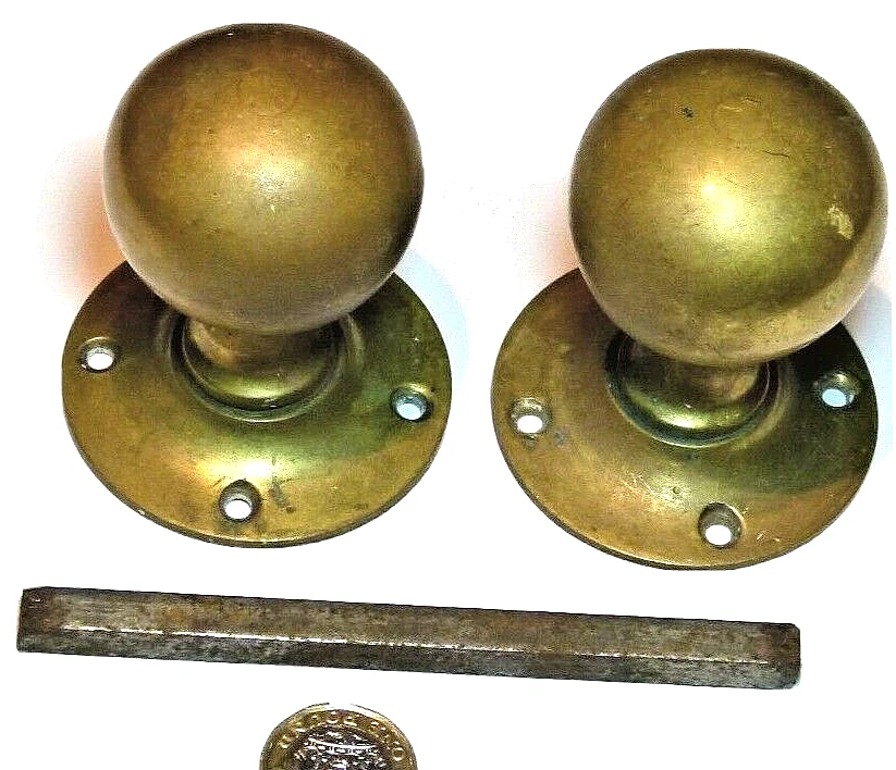 Victorian best sale door backplates