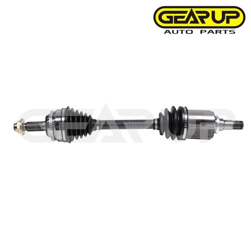 Front Pair CV Axle Joint Shaft Assembly for Toyota Corolla Auto Trans 2003-2008 - Picture 8 of 13