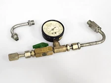 Genuine VW VAG 1402 Power Steering Test Unit Adapters 1402/1A & 1402/6 OEM