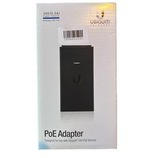 Ubiquiti POE-24-12W-G Ubiquiti Power Over Ethernet Injector