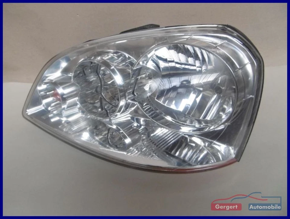 Scheinwerfer links Nr1/1 0301-001909 DAEWOO NUBIRA WAGON (KLAN) 1.6 - Bild 2 von 4
