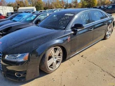 Chassis ECM Body Control BCM Fits 12-18 AUDI A8 2946304