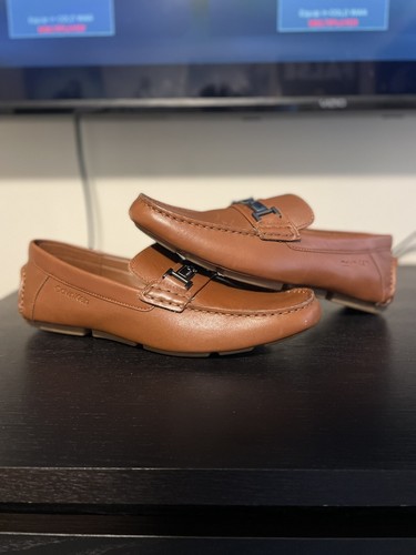 Calvin Klein Magnus Penny Loafer - Size 