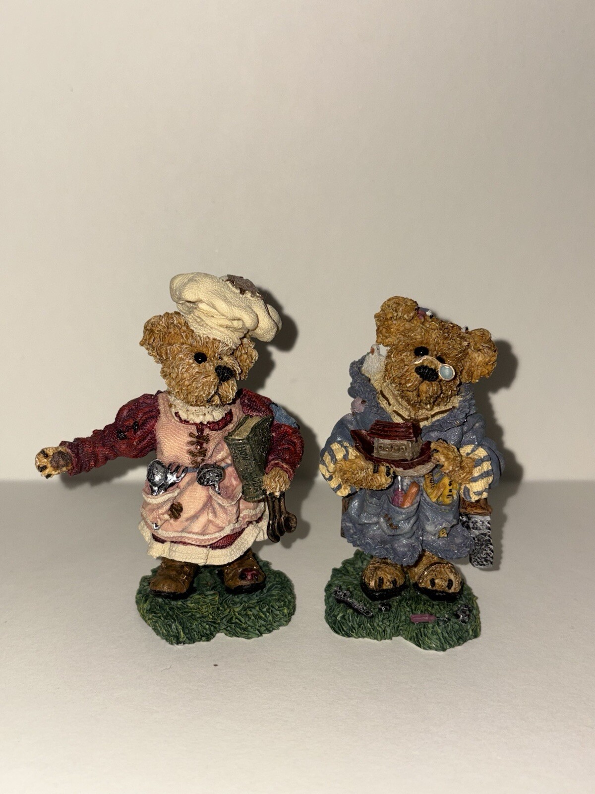 #2427 Bernice As Mrs. Noah | The Chief Cook & Bottle Washer | No Box | LEFT ONLY