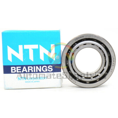 NTN 7004C  Single Angular Contact Ball Bearings 20x42x12mm. #
