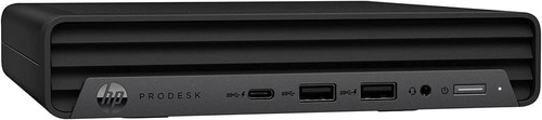 HP ProDesk 600 G6, Mini , Pentium Gold G6400T, 16GB, 512GB - 第 1/1 張圖片