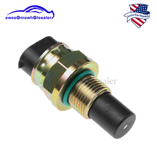 Transmission Vehicle Speed Sensor 12215001 For Cadillac Chevy Blazer Suburban - Picture 2 of 6