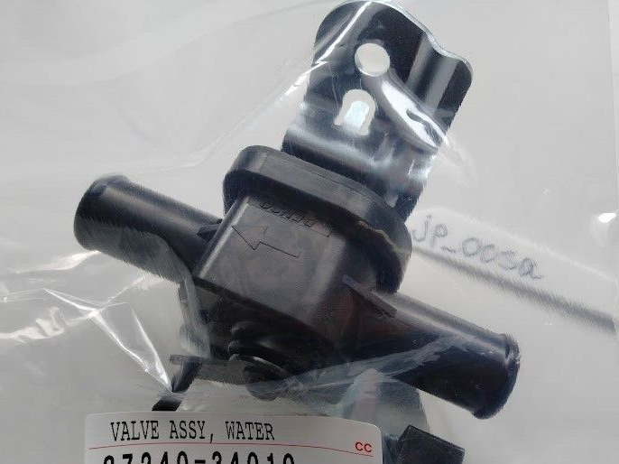 Toyota T100 RCK10 1993-1998 OEM Heater Water Valve 87240-34010 | eBay