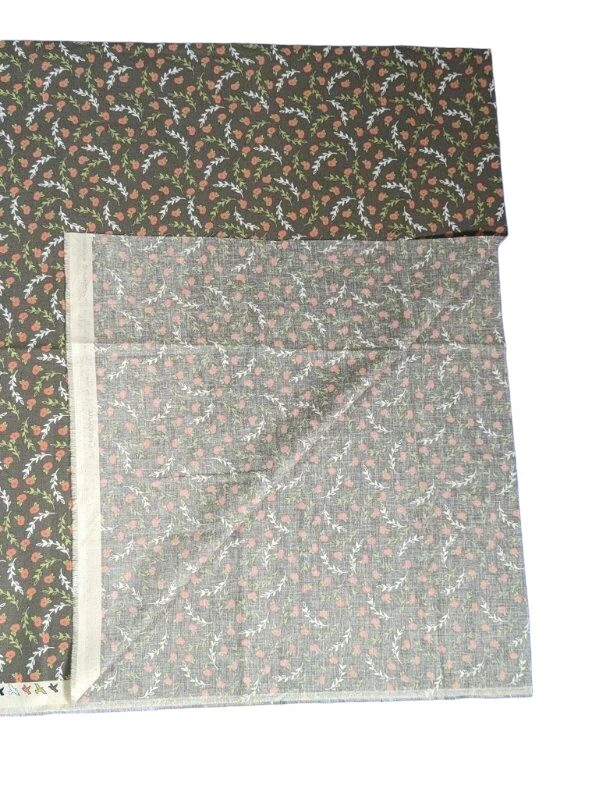 Moda Fabric Creekside Sherri & Chelsi Quilting Life Floral Quilting 1yd 37532 - Image 3 of 4