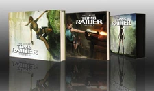 Art of Tomb Raider by Steffan Schulz and Stan Stice (2010) Hardcover,...