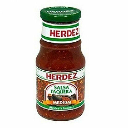 HERDEZ Mild Green Chili Enchilada Sauce 10 Oz Pack of 12 for sale online eBay
