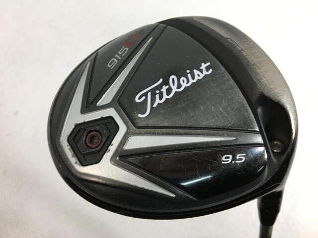 Titleist - タイトリスト ドライバー 915 D2 10.5 diamana B 60S 915D2 - タイトリスト 日本公式サイト