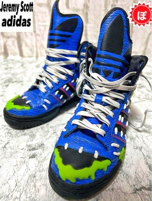 adidas Jeremy Scott Mad Balls Sneakers M18992 US 6.5 Men JP 24.5cm 