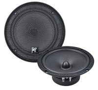 Hifonics Titan Woofer Subwoofer Bass Tiefton Hifi 16,5 Cm TRX6.2W